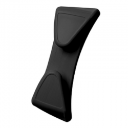 goggle grip noir